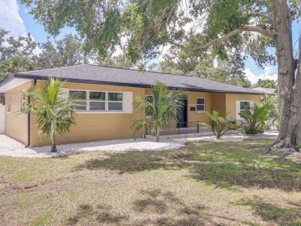 9046 3RD STREET N, ST PETERSBURG, FL 33702