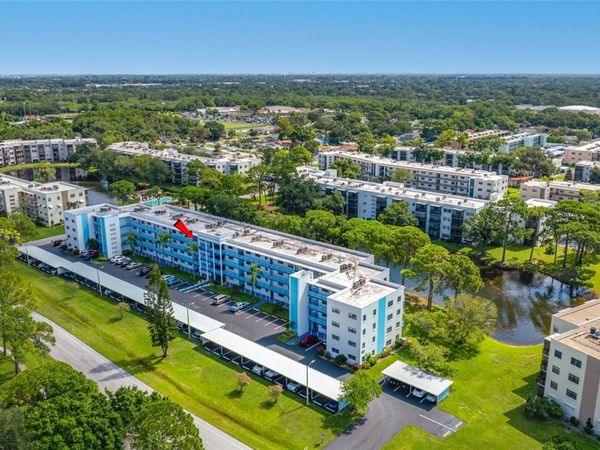 5970 80TH STREET N, Unit 409, ST PETERSBURG, FL 33709