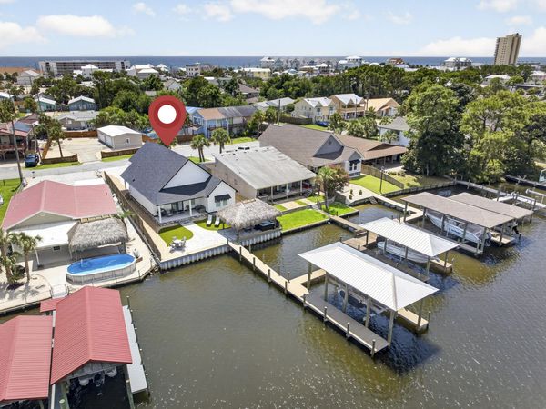 8204 S Lagoon Drive, Panama City Beach, FL 32408
