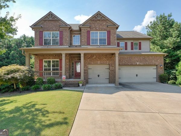 301 Hill Top Overlook, Canton, GA 30114
