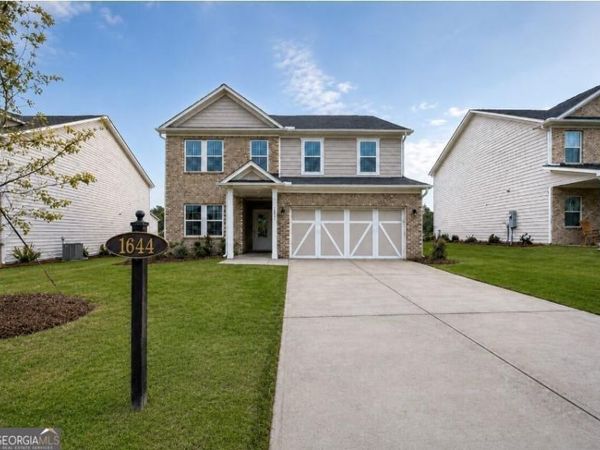 1644 Tide Mill Rd-Lot 156, Cumming, GA 30040