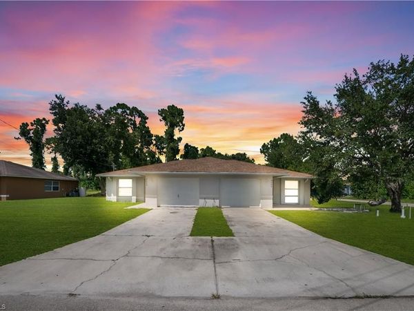 4600/4602 28th ST SW, LEHIGH ACRES, FL 33973