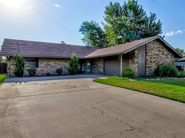 2105 Merrimac, Enid, OK 73703