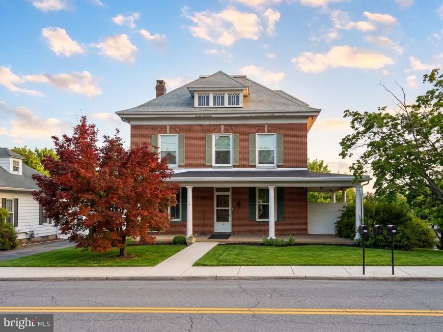 16 N Maple Avenue, Smithsburg, MD 21783 Main Photo