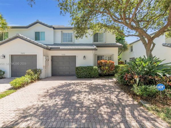 7370 NW 61st Ter , Parkland, FL 33067