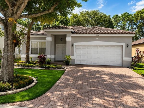 4874 NW 57th Mnr , Coconut Creek, FL 33073