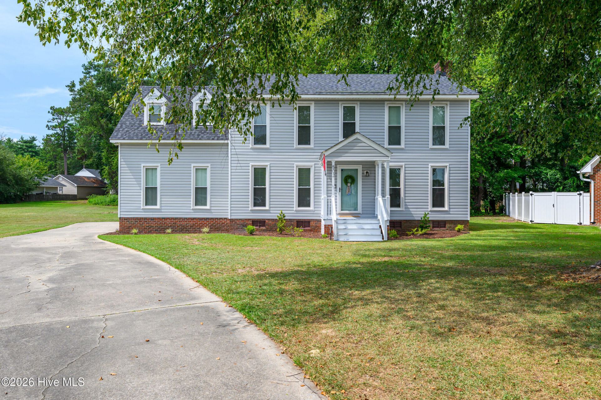 502 Wintergreen Court, Tarboro, NC 27886 Main Photo