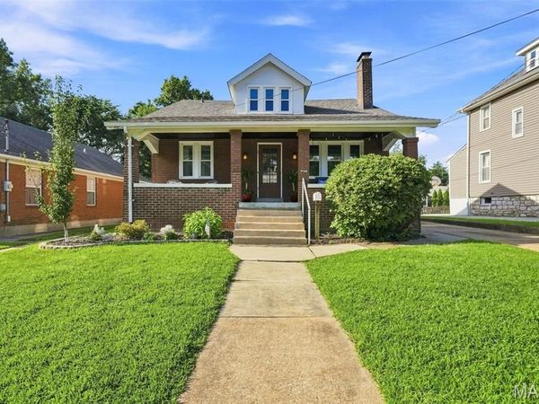 7722 Devonshire Avenue, Shrewsbury, MO 63119