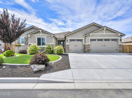 742 Ten Penny Drive, Spanish Springs, NV 89441 Photo