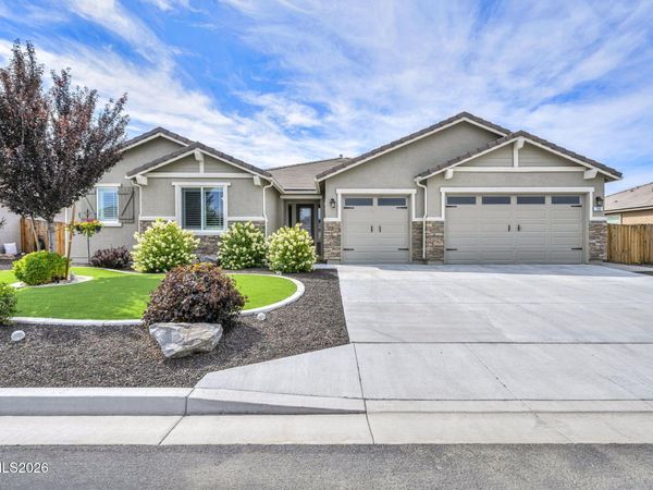 742 Ten Penny Drive, Spanish Springs, NV 89441