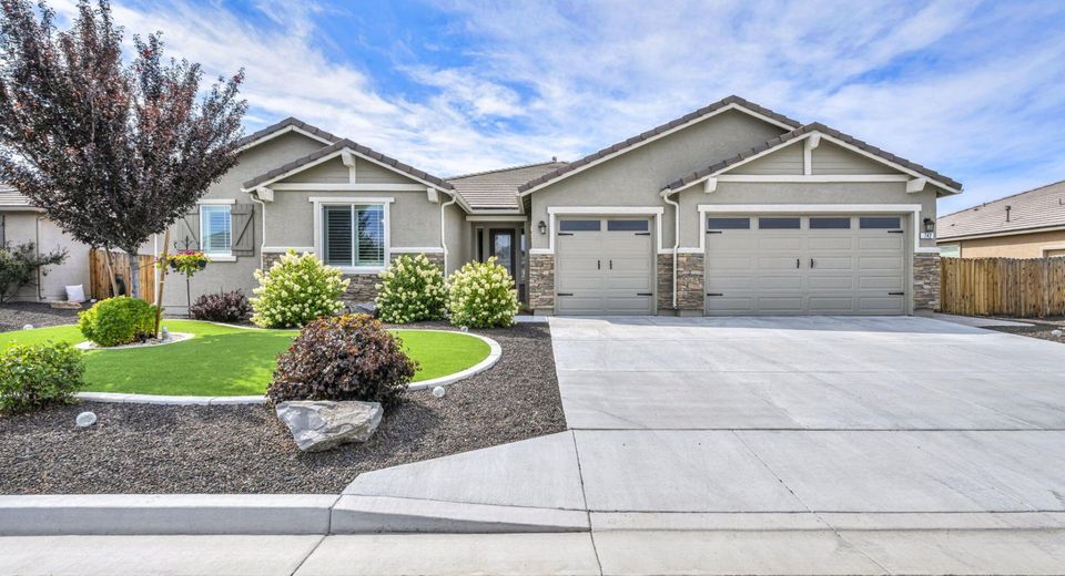 742 Ten Penny Drive, Spanish Springs, NV 89441 Photo