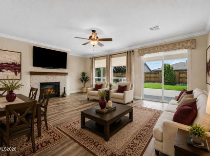 742 Ten Penny Drive, Spanish Springs, NV 89441 Photo