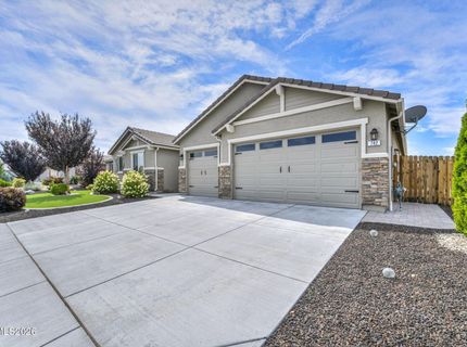 742 Ten Penny Drive, Spanish Springs, NV 89441 Photo