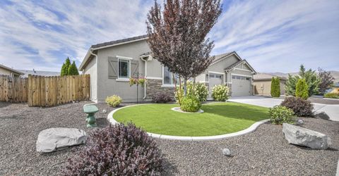 742 Ten Penny Drive, Spanish Springs, NV 89441 Photo