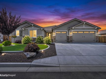 742 Ten Penny Drive, Spanish Springs, NV 89441 Photo