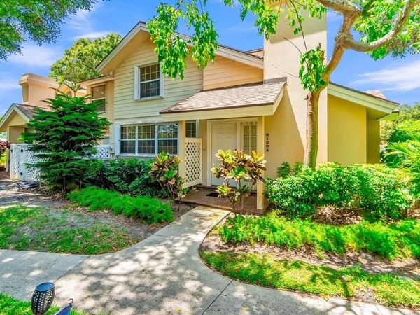 8120 NORTHBORO Court, Unit 20A, Lake Clarke Shores, FL 33406