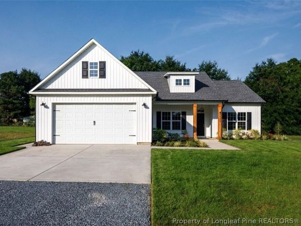 3649 Quarter Horse Run, Parkton, NC 28371
