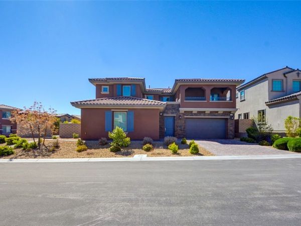 12101 Edgehurst Court , Las Vegas, NV 89138