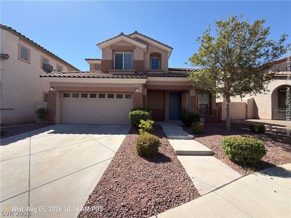 11765 Via Esperanza Avenue , Las Vegas, NV 89138