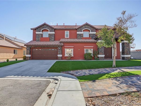 5560 Kings Row Court, Las Vegas, NV 89148