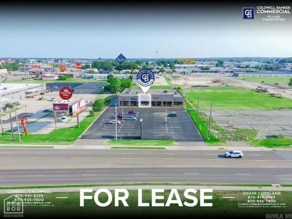 2209 E Highland Drive #B, Jonesboro, AR 72401
