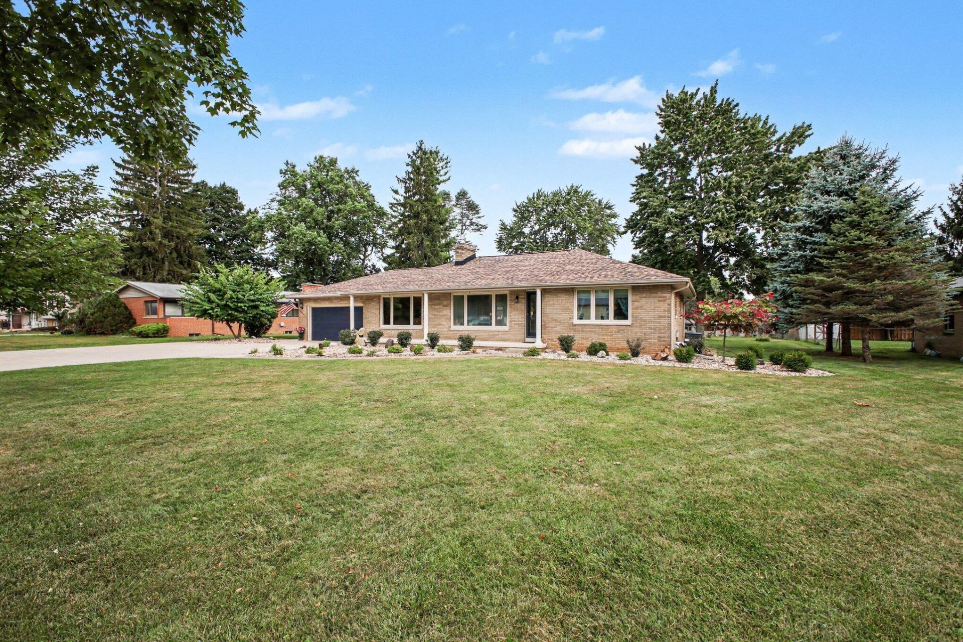 3138 Mccain Road, Jackson, MI 49203 Main Photo