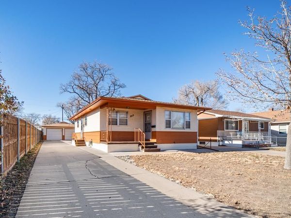 943 Bragdon Ave, Pueblo, CO 81004