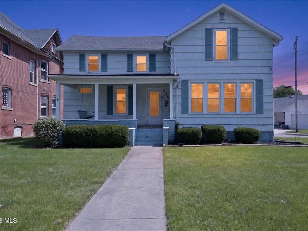 606 Haley Avenue, Napoleon, OH 43545