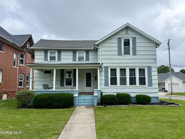 606 Haley Avenue , Napoleon, OH 43545