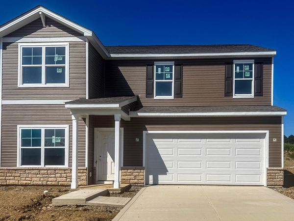 146 Appleseed Way , Mount Vernon, OH 43050