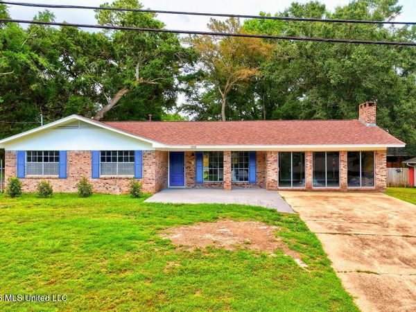 12908 Hanover Drive, Ocean Springs, MS 39564