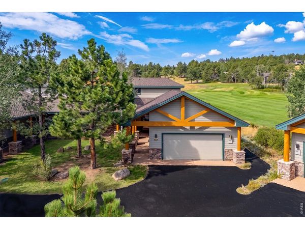 344 Fox Acres Dr W, Red Feather Lakes, CO 80545