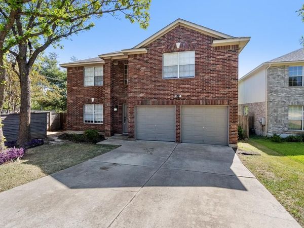 8001 Brienne DR, Round Rock, TX 78681