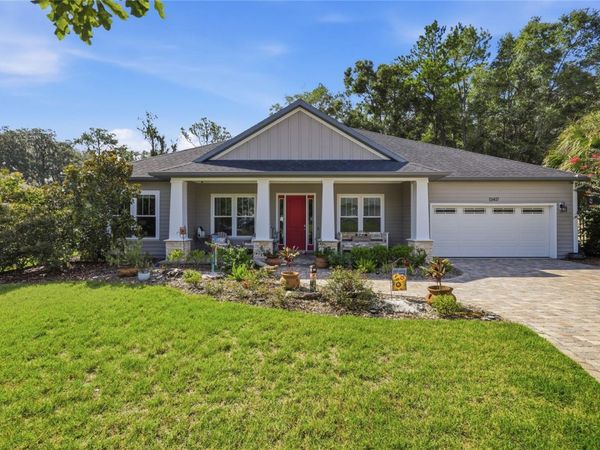 13417 NW 10TH LANE , NEWBERRY, FL 32669