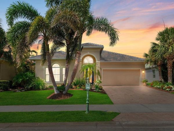 13064 N MARSH DRIVE , PORT CHARLOTTE, FL 33953