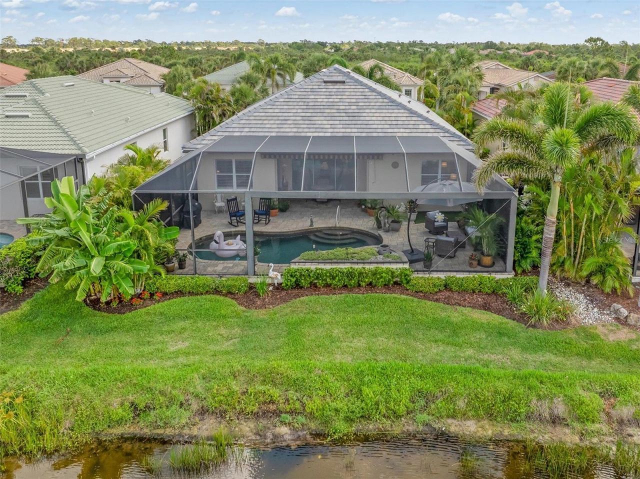 13064 N Marsh Drive , Port Charlotte, FL 33953 Photo