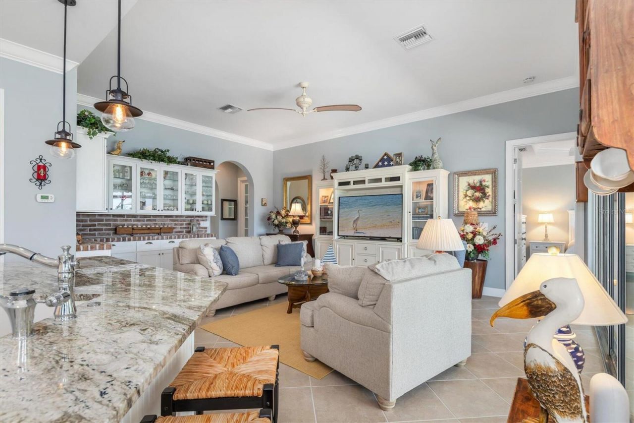 13064 N Marsh Drive , Port Charlotte, FL 33953 Photo