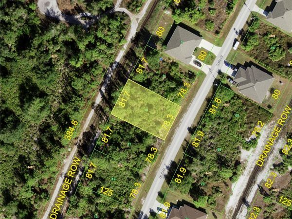 9211 AGATE STREET , PORT CHARLOTTE, FL 33981