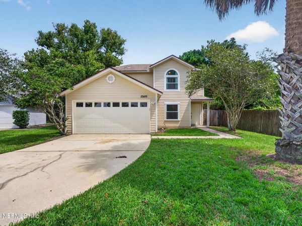 12415 SILENT BROOK Trail N, Jacksonville, FL 32225