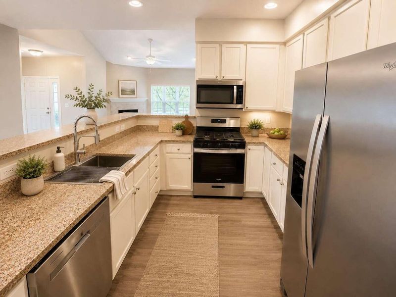 7350 Kirklington Street , Lewis Center, OH 43035 Photo 11