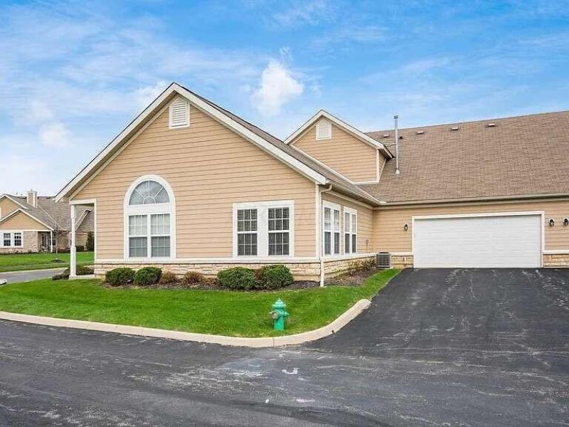 7350 Kirklington Street , Lewis Center, OH 43035 Photo 3