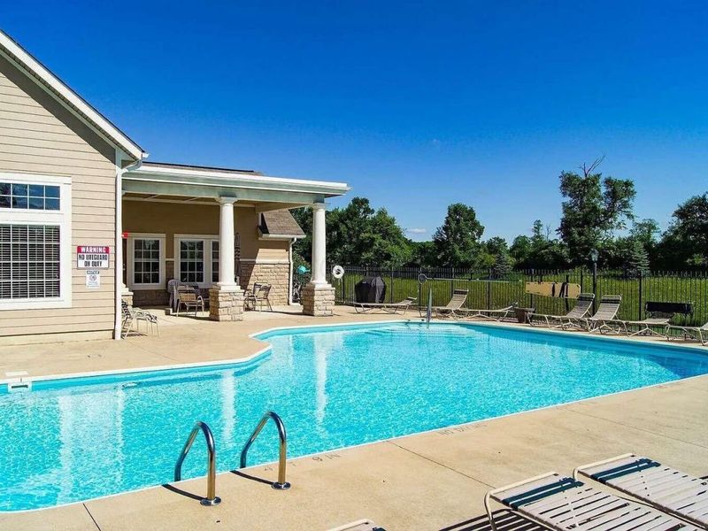 7350 Kirklington Street , Lewis Center, OH 43035 Photo 48