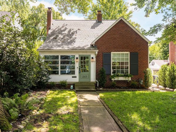 217 Garrett Place, Columbus, OH 43214