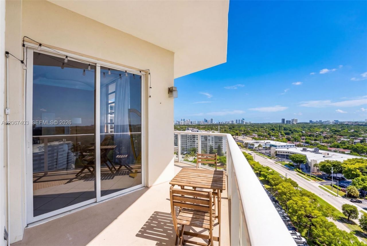 1351 NE Miami Gardens Dr, Unit PH1725E, Miami, FL 33179 Photo