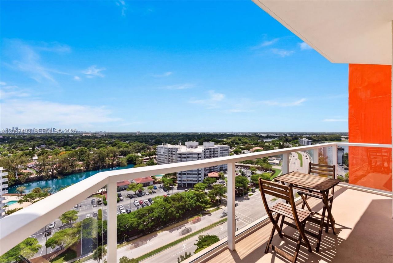 1351 NE Miami Gardens Dr, Unit PH1725E, Miami, FL 33179 Photo