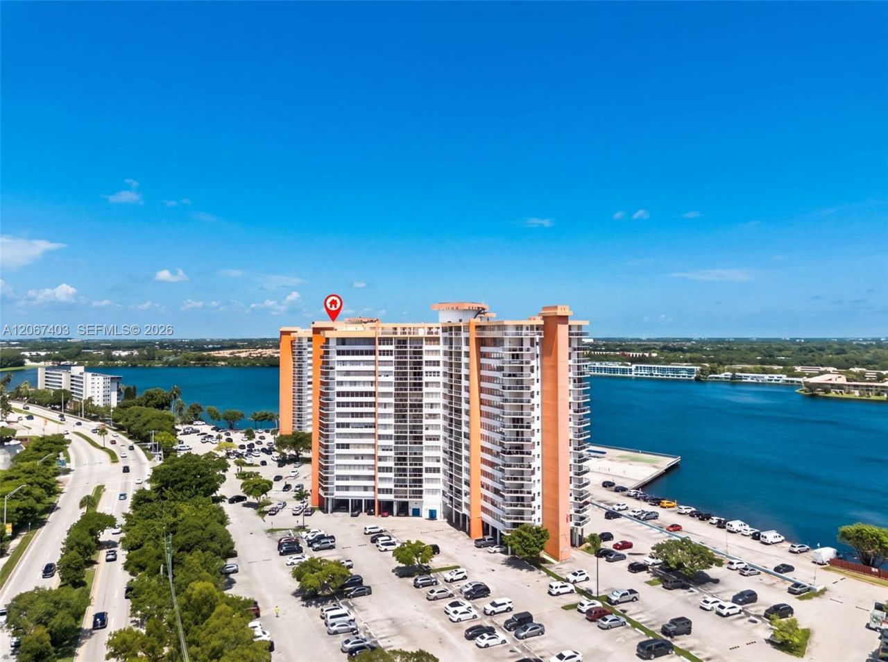 1351 NE Miami Gardens Dr, Unit PH1725E, Miami, FL 33179 Photo