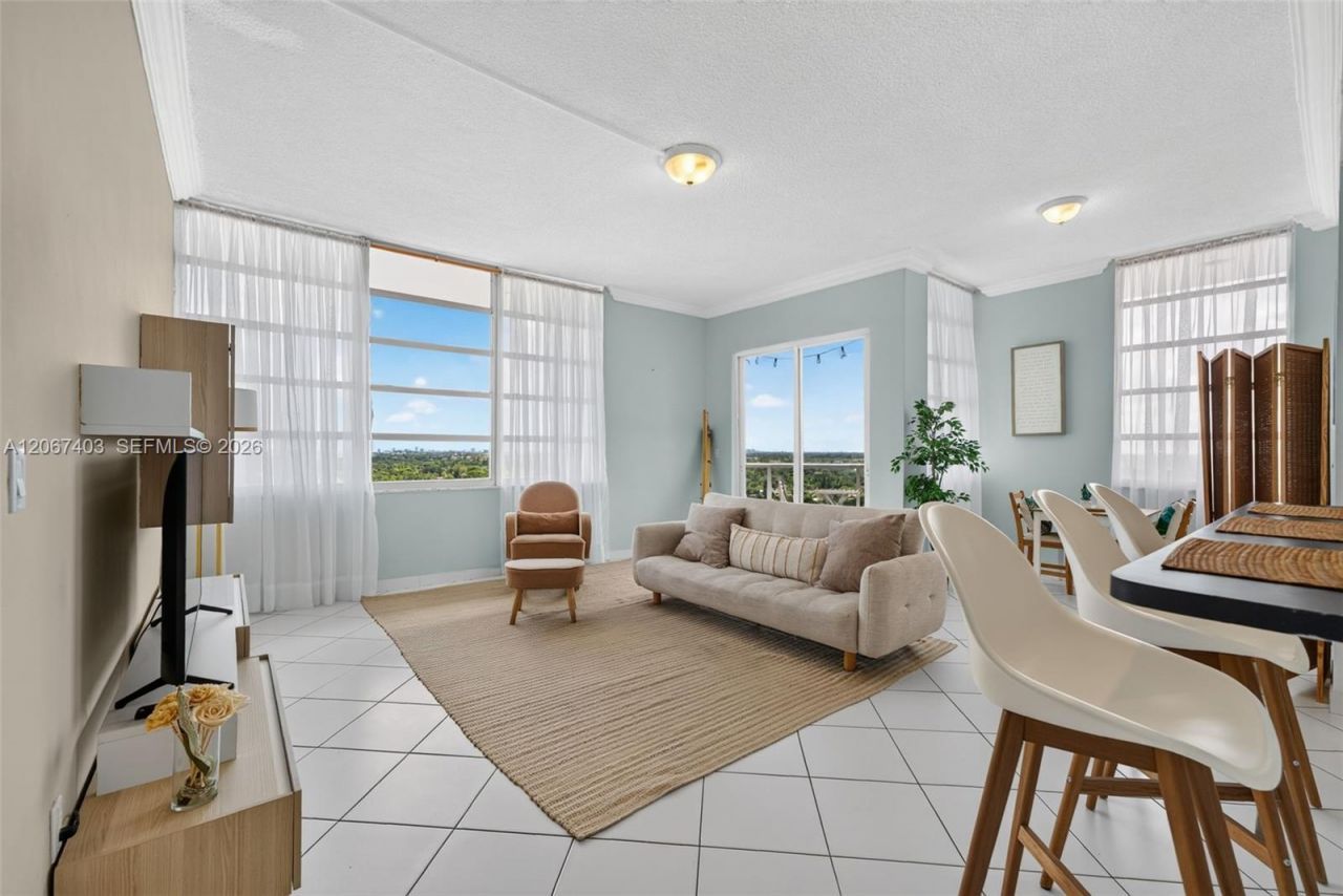 1351 NE Miami Gardens Dr, Unit PH1725E, Miami, FL 33179 Photo