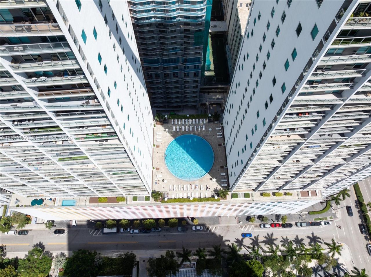 55 SE 6th St , Unit 1708, Miami, FL 33131 Photo
