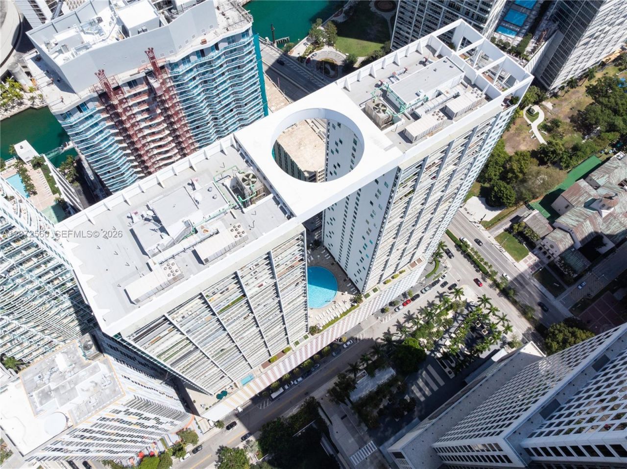 55 SE 6th St , Unit 1708, Miami, FL 33131 Photo