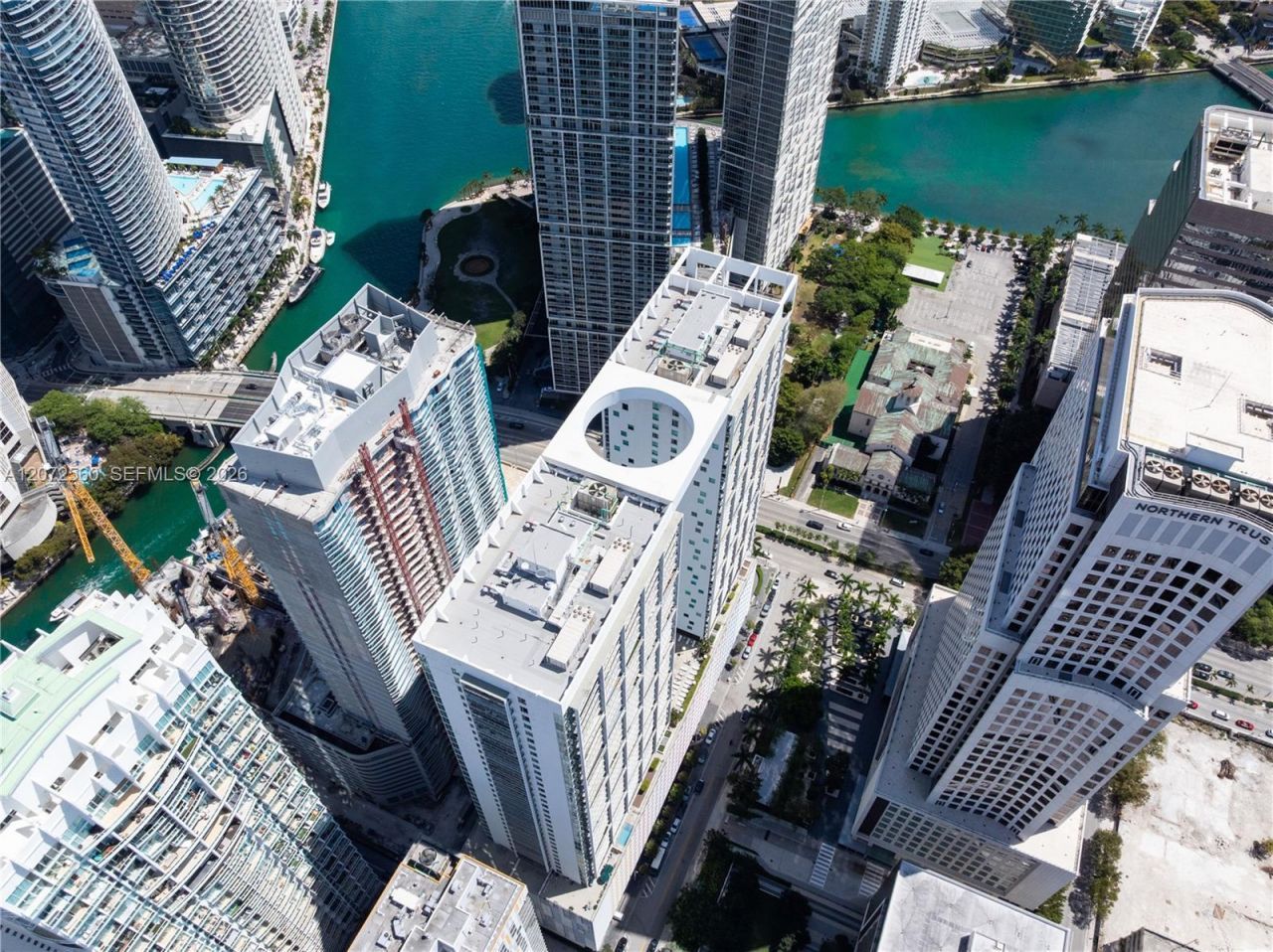 55 SE 6th St , Unit 1708, Miami, FL 33131 Photo